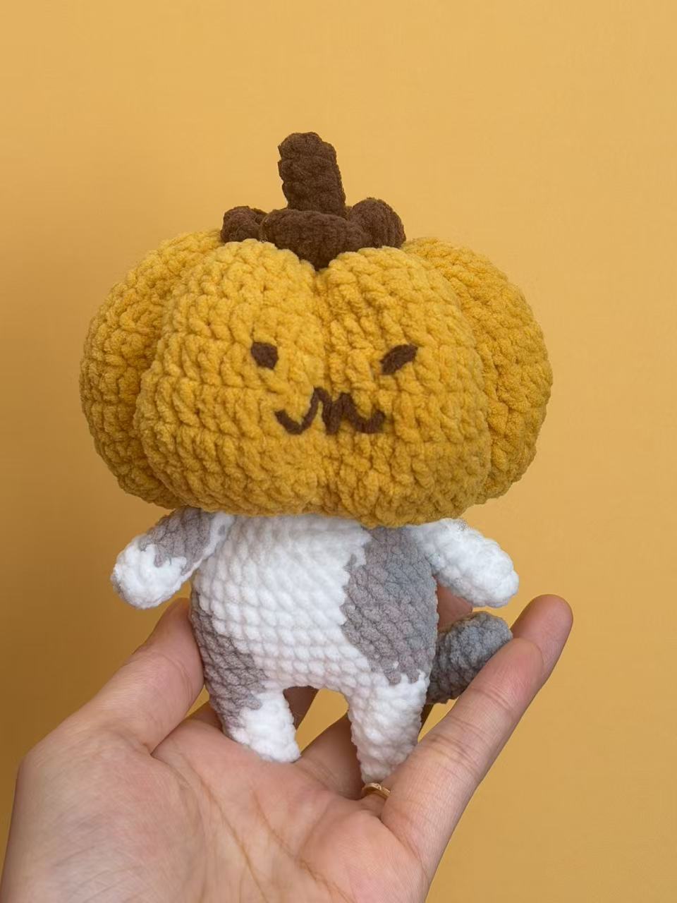 Pumpkin Meow🎃🐱