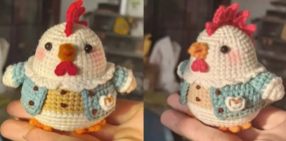 Gentleman Chicken 🐓🌾