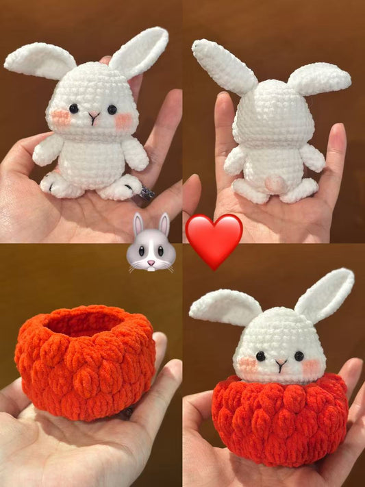 Cranbunny 🍒🐰