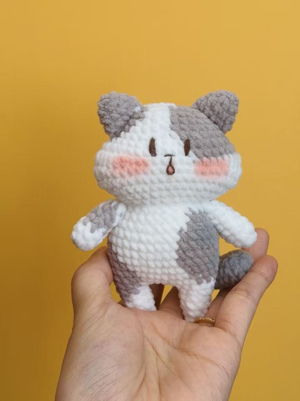 Pumpkin Meow🎃🐱